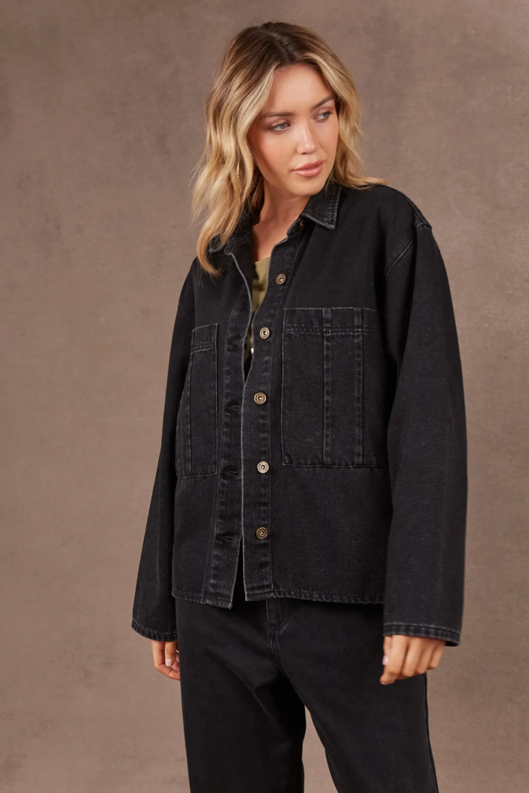 ebive_meta_denim_jacket_c_4.webp Coats & Jackets-EB&IVE META DENIM JACKET CARBON