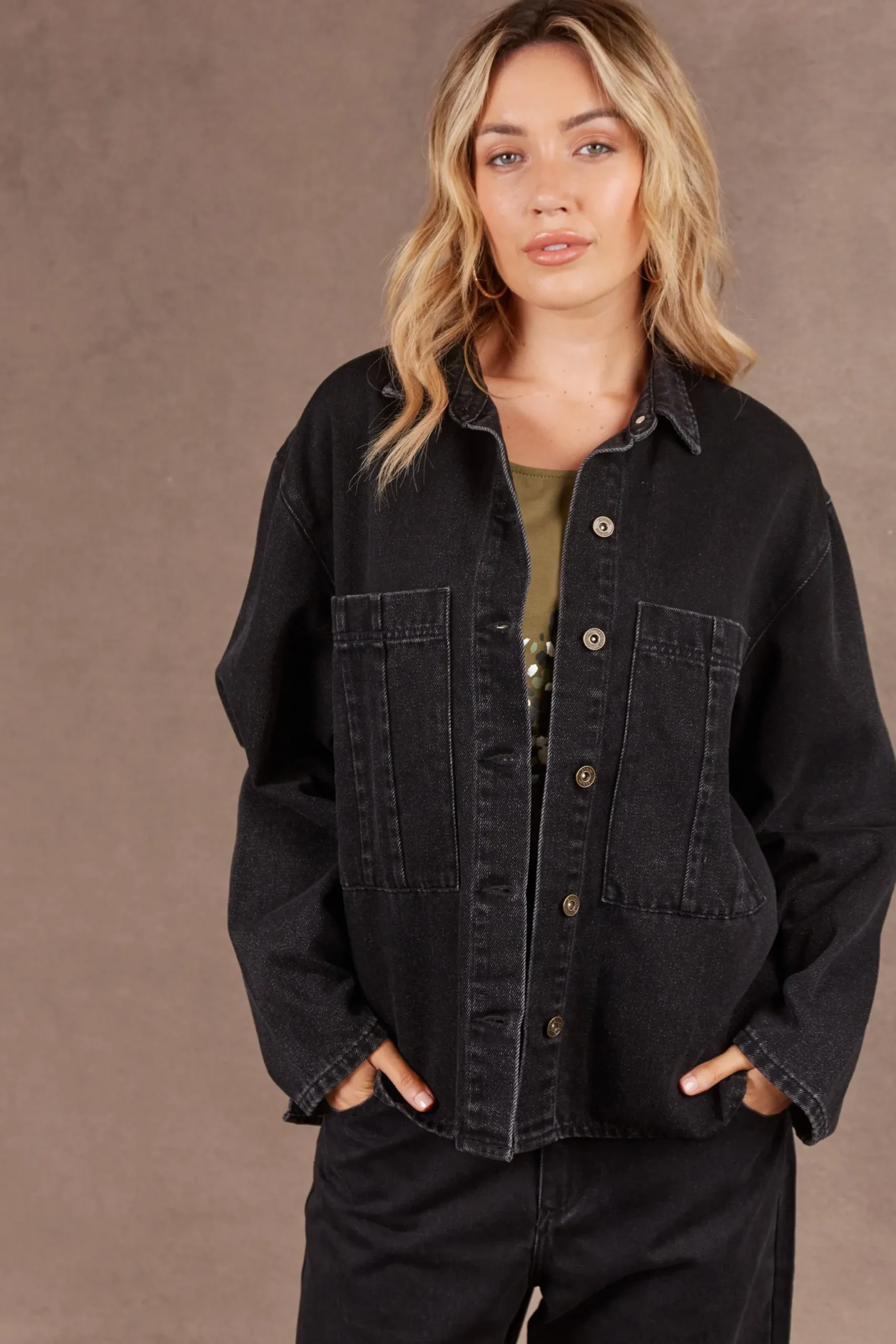 ebive_meta_denim_jacket_c_5.webp Coats & Jackets-EB&IVE META DENIM JACKET CARBON
