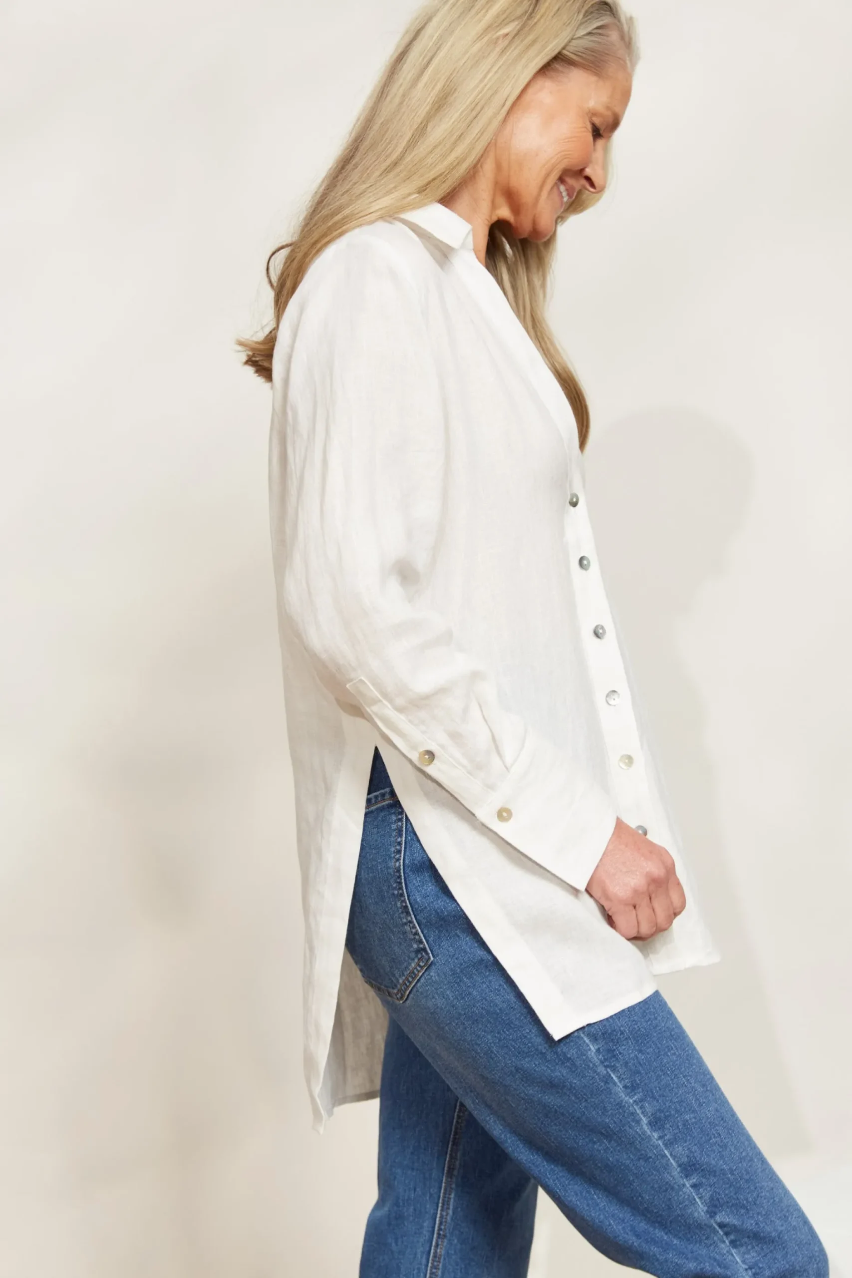 ebive_sojourn_shirt_opal_3.webp Shirts & Tops-EB&IVE SOJOURN SHIRT OPAL