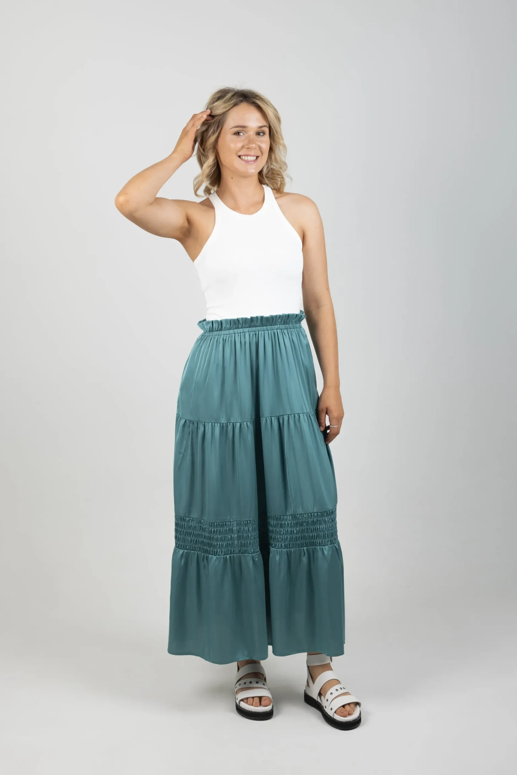 ebive_staple_skirt_petrol_4.webp Skirts-EB&IVE STAPLE SKIRT PETROL