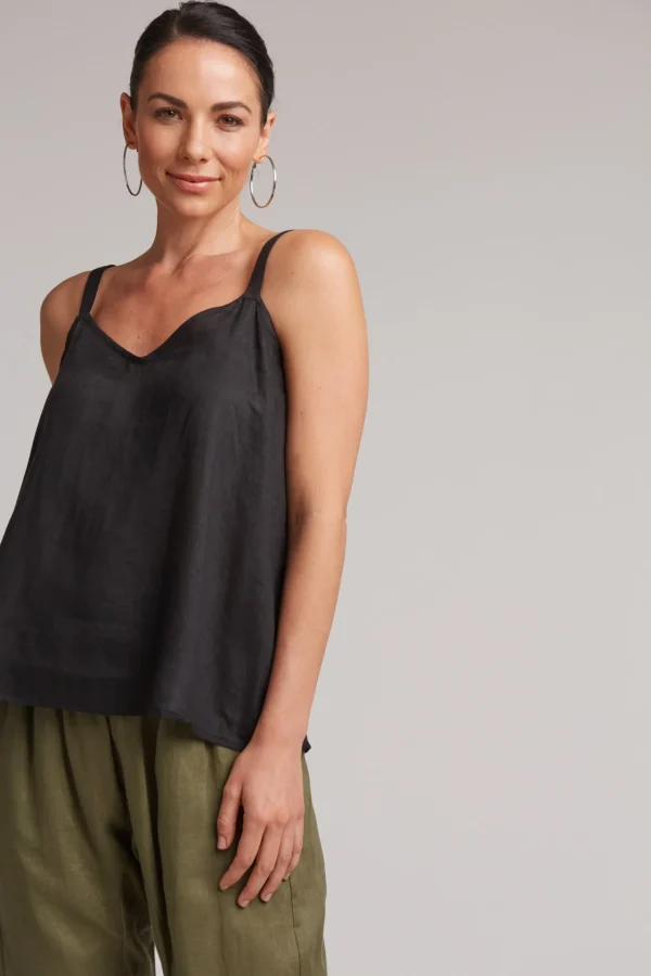 Tees & Tanks-EB&IVE STUDIO TANK EBONY