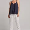 Tees & Tanks-EB&IVE STUDIO TANK NAVY