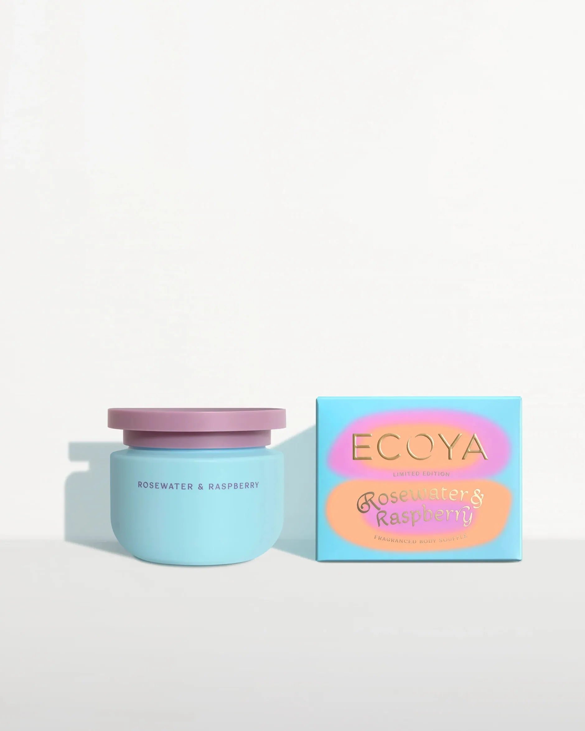 ecoya_body_souffle_rosewa_0.webp Candles & Room Fragrances-ECOYA BODY SOUFFLE ROSEWATER & RASPBERRY LIMITED EDITION