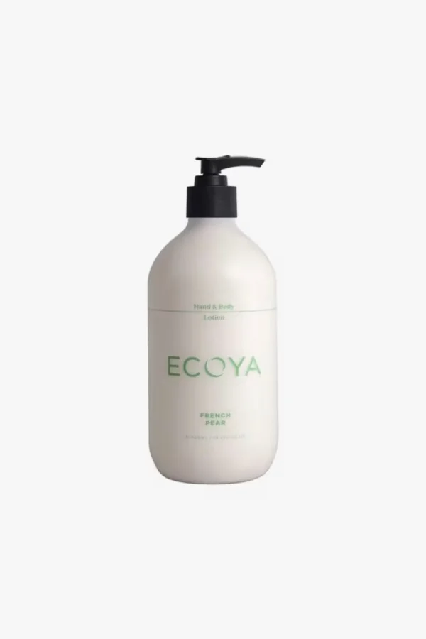 Body-ECOYA HAND & BODY LOTION FRENCH PEAR