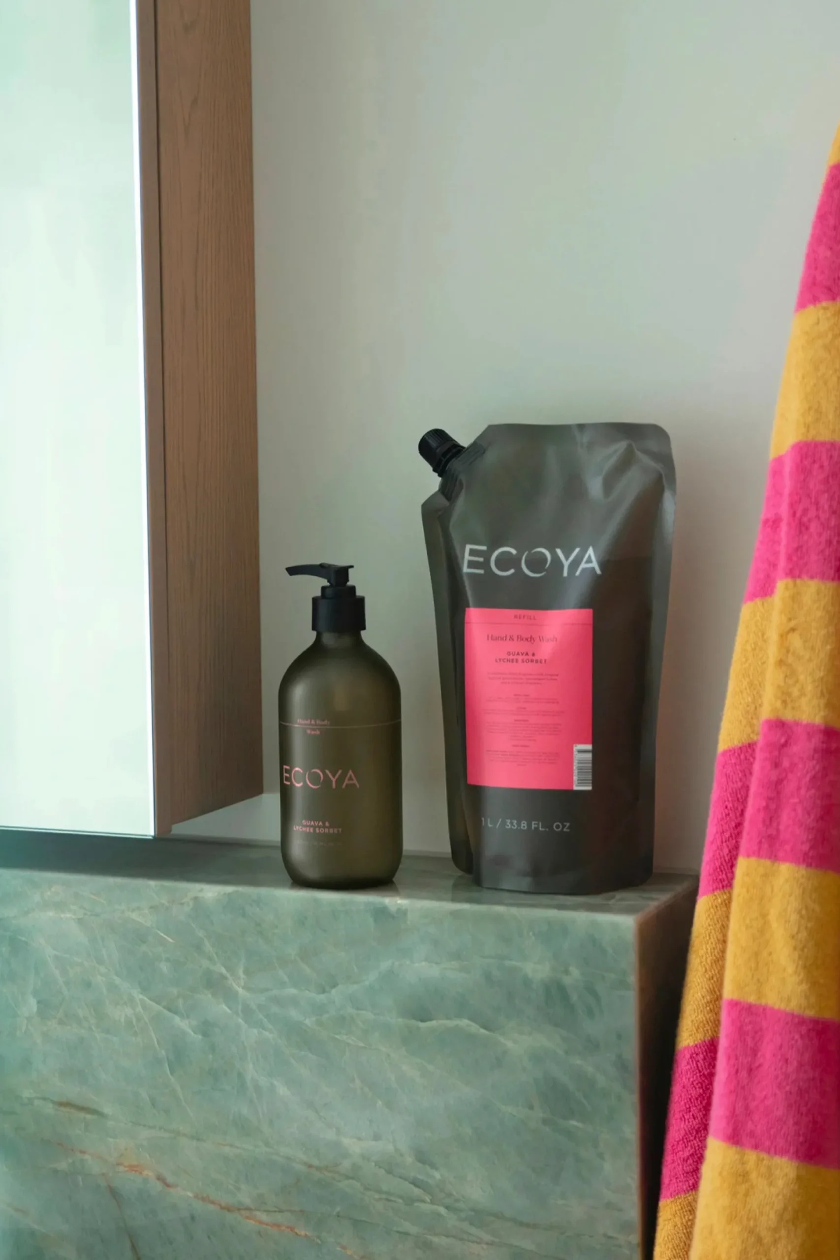 ecoya_hand__body_wash_ref_1.webp Body-ECOYA HAND & BODY WASH REFILL GUAVA & LYCHEE SORBET