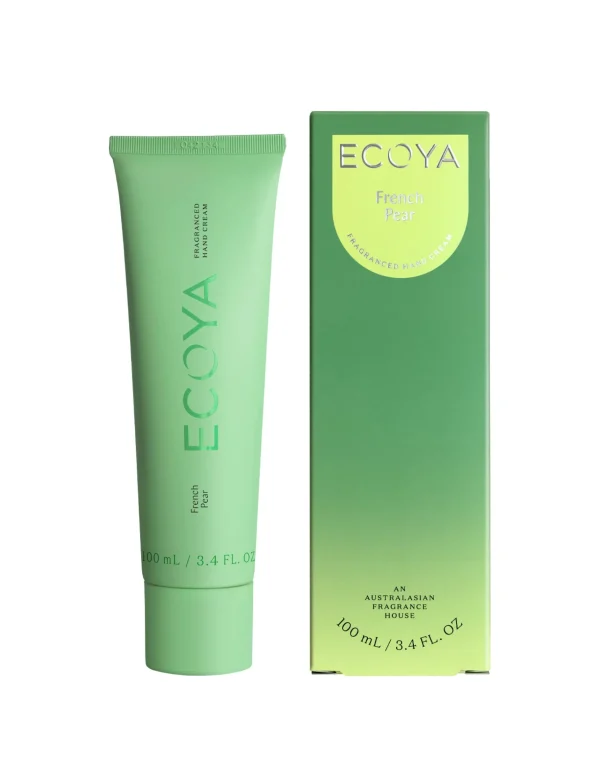 Body-ECOYA HAND CREAM FRENCH PEAR
