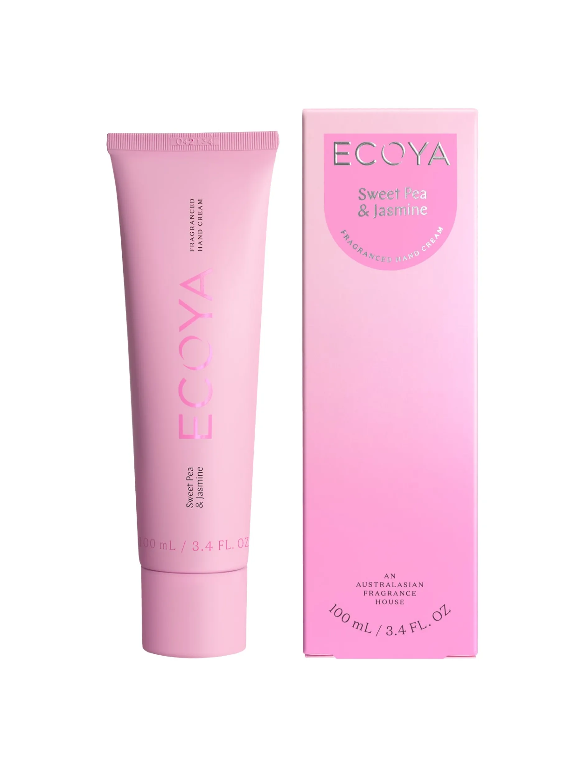 ecoya_hand_cream_sweet_pe_0.webp Body-ECOYA HAND CREAM SWEET PEA & JASMINE