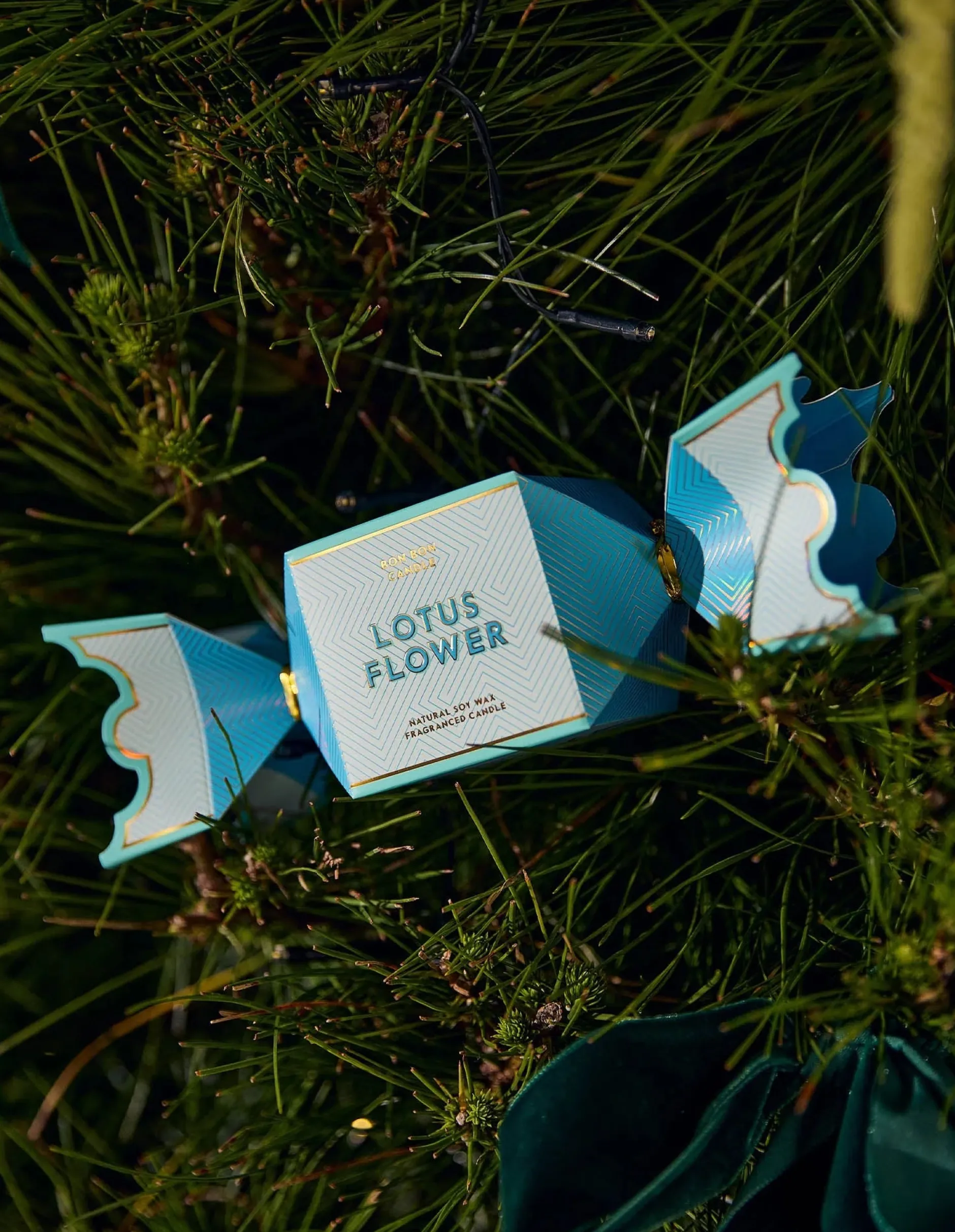 ecoya_holiday_bon_bon_can_0-1.webp Candles & Room Fragrances-ECOYA HOLIDAY BON BON CANDLE LOTUS FLOWER