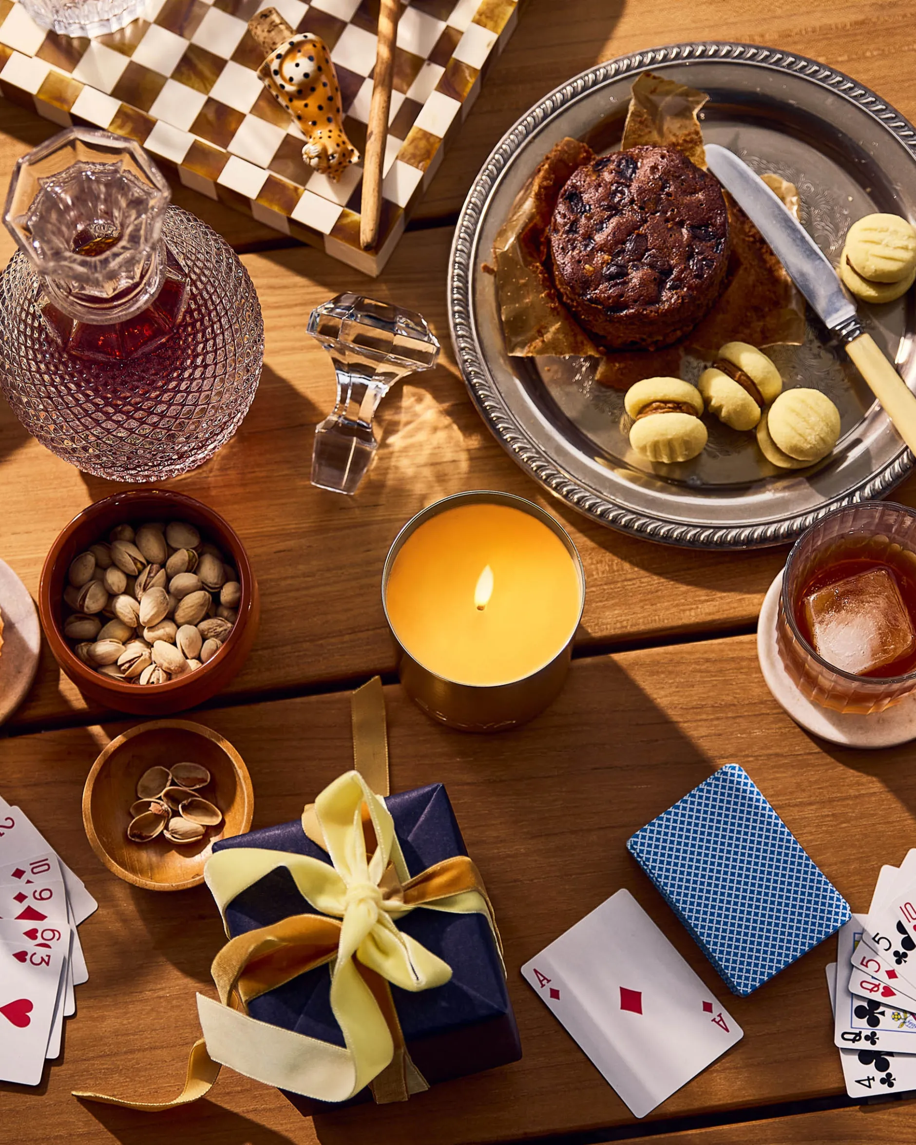 ecoya_holiday_mini_goldie_1.webp Candles & Room Fragrances-ECOYA HOLIDAY MINI GOLDIE CANDLE PEAR & BRANDY