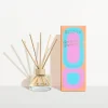 Candles & Room Fragrances-ECOYA MINI DIFFUSER VANILLA BEAN & PASSIONFRUIT LIMITED EDITION