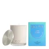 Candles & Room Fragrances-ECOYA MINI MADISON CANDLE LOTUS FLOWER