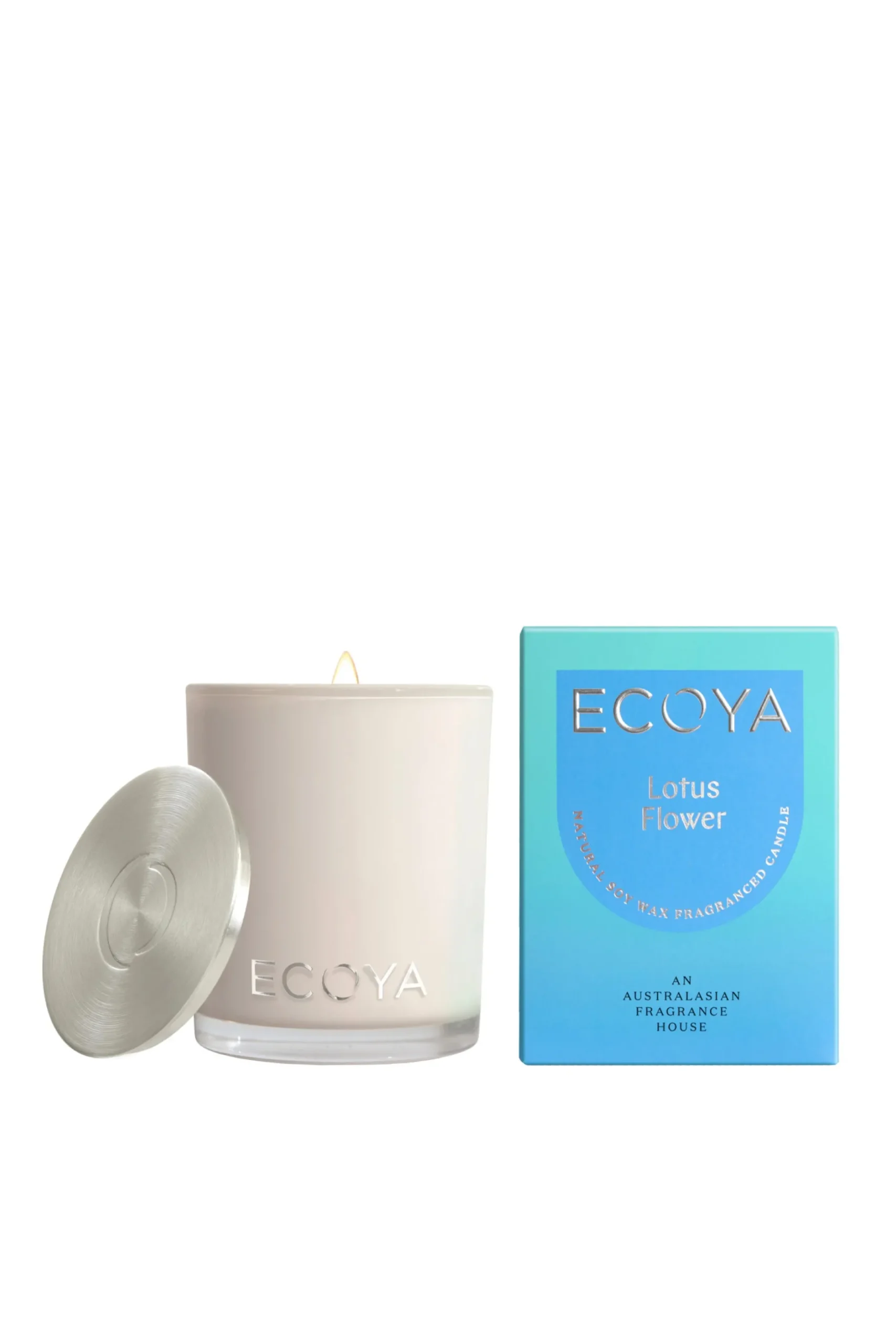 ecoya_mini_madison_candle_0-2.webp Candles & Room Fragrances-ECOYA MINI MADISON CANDLE LOTUS FLOWER