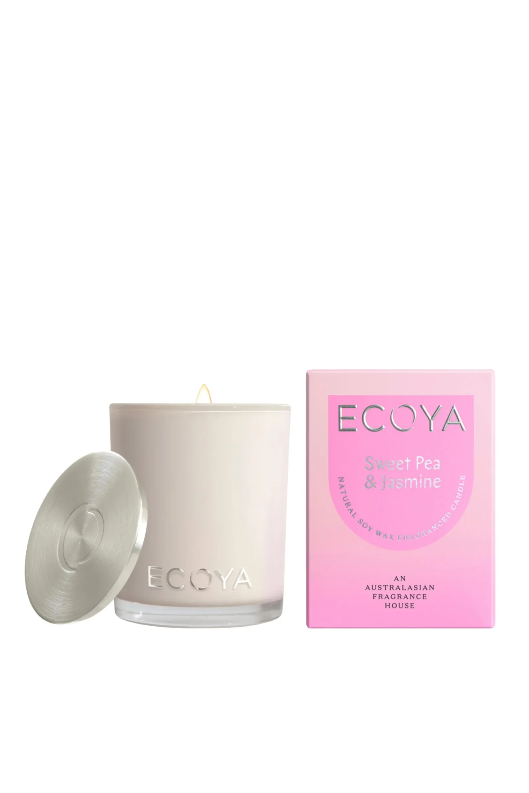 ecoya_mini_madison_candle_0-3.webp Candles & Room Fragrances-ECOYA MINI MADISON CANDLE SWEET PEA & JASMINE