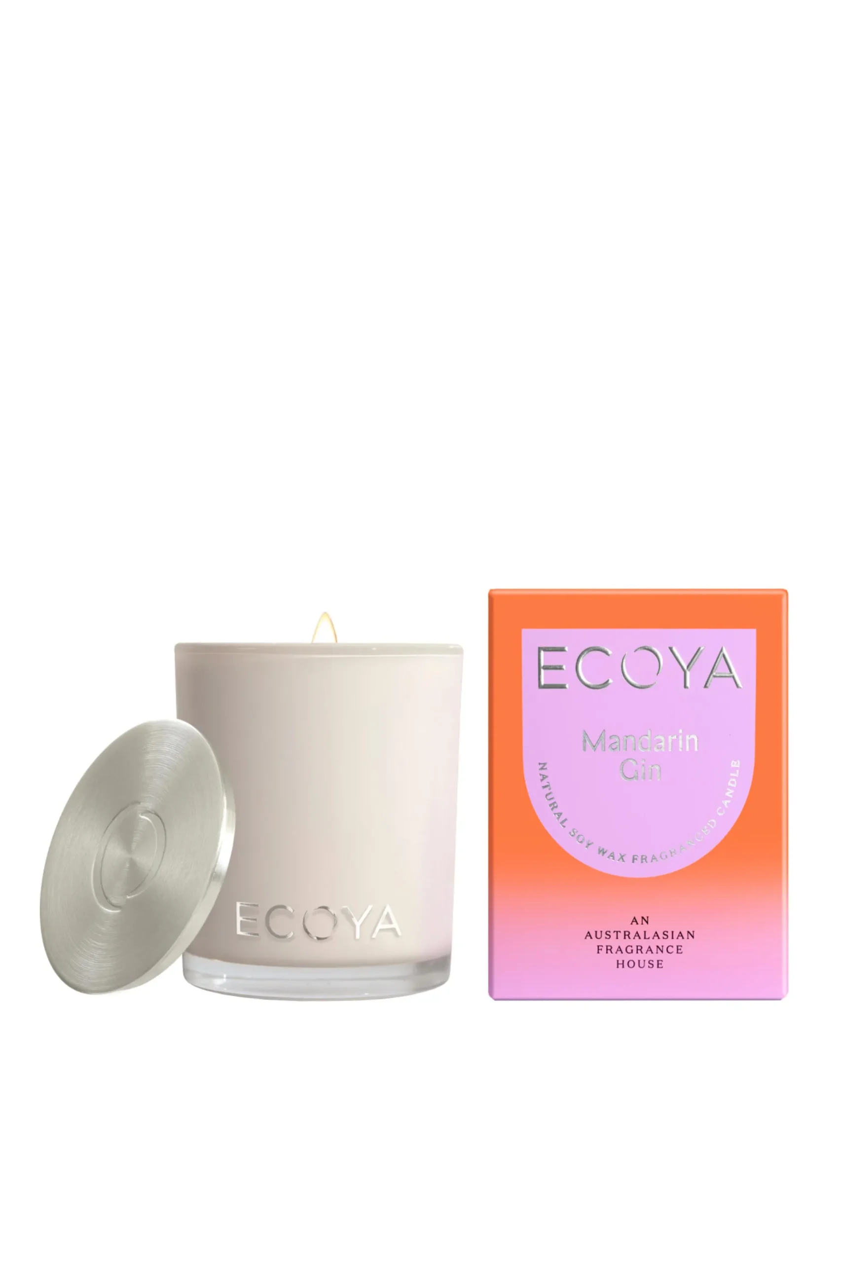 ecoya_mini_madison_candle_0-6.webp Candles & Room Fragrances-ECOYA MINI MADISON CANDLE MANDARIN GIN