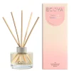Candles & Room Fragrances-ECOYA MINI REED DIFFUSER VANILLA & TONKA BEAN