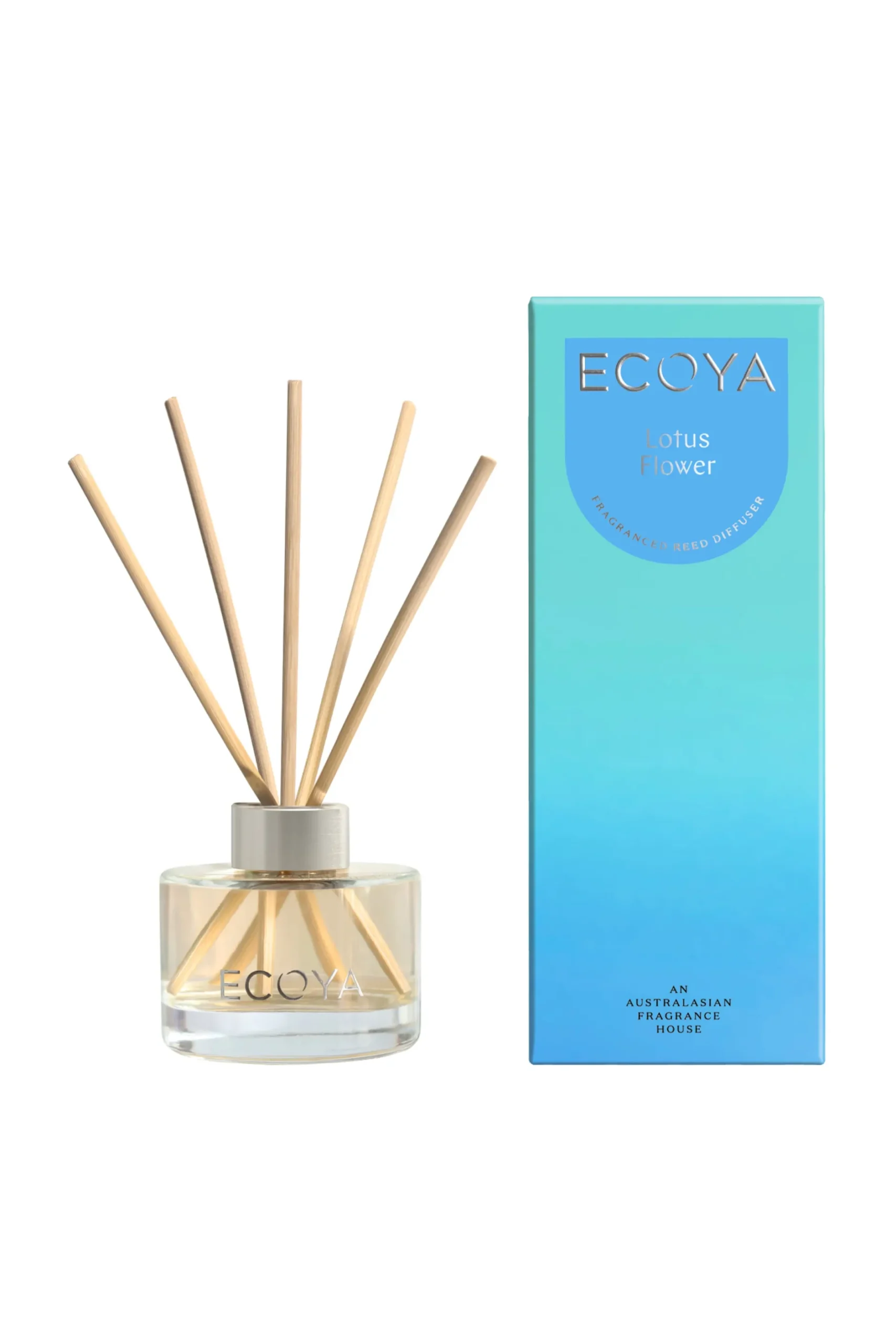 ecoya_mini_reed_diffuser__0-3.webp Candles & Room Fragrances-ECOYA MINI REED DIFFUSER LOTUS FLOWER