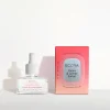 Candles & Room Fragrances-ECOYA PLUG-IN DIFFUSER FRAGRANCE FLASK GUAVA & LYCHEE SORBET