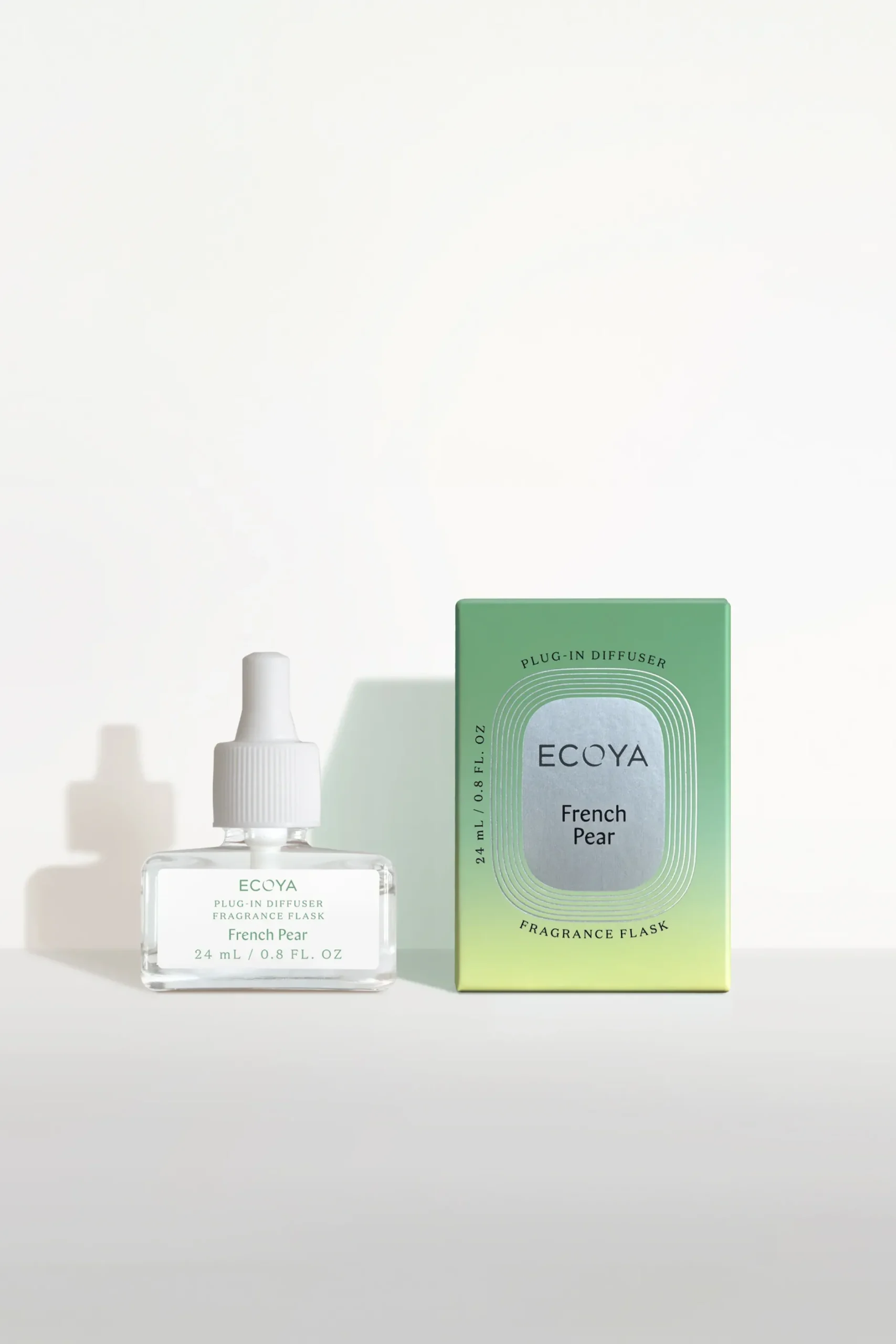 ecoya_plugin_diffuser_fra_0-2.webp Candles & Room Fragrances-ECOYA PLUG-IN DIFFUSER FRAGRANCE FLASK FRENCH PEAR