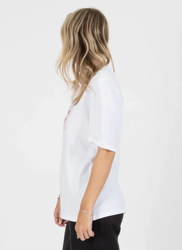 Tees & Tanks-FEDERATION +. CRUISE TEE LITTLE GIFT WHITE