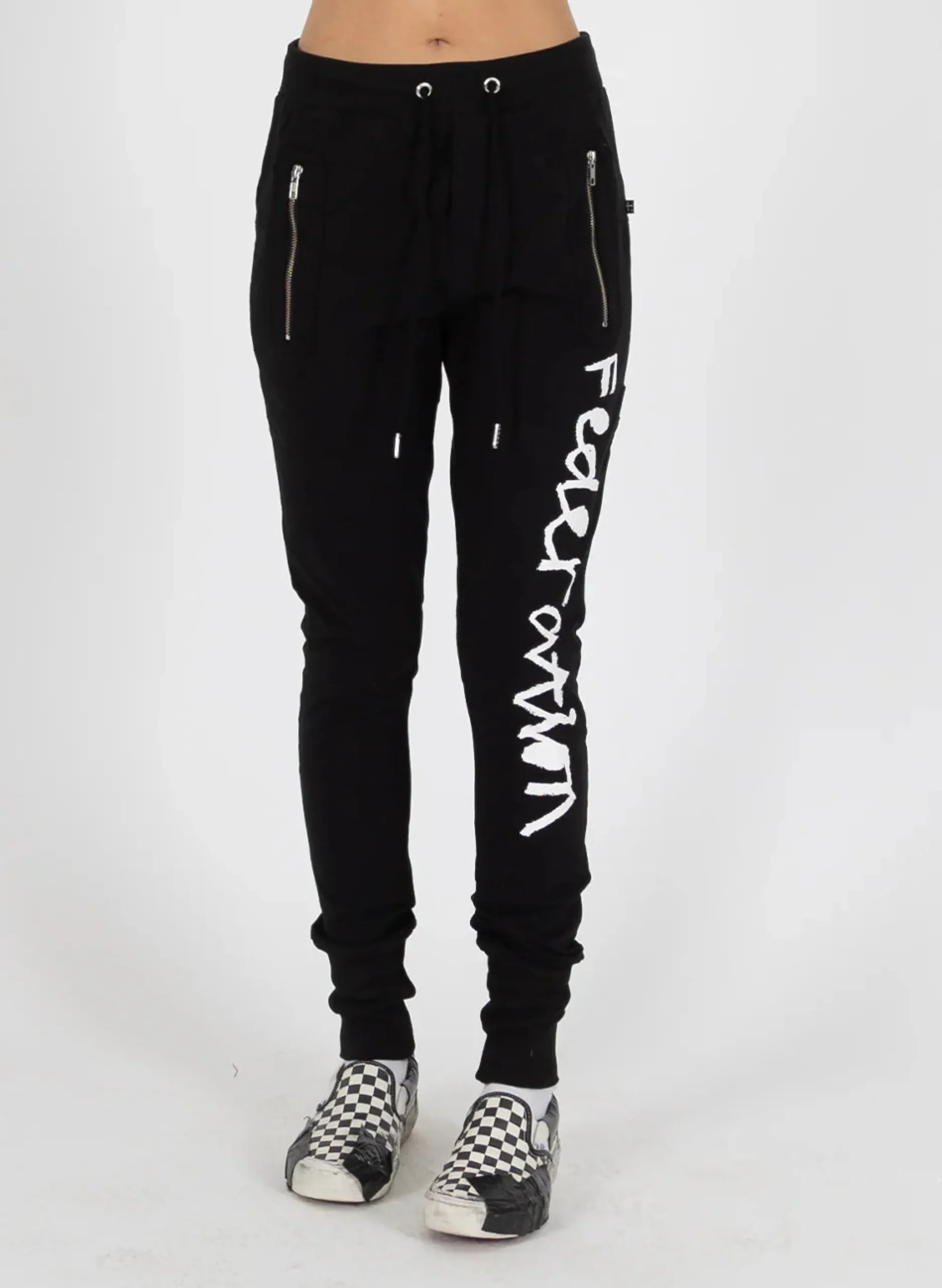 federation__escape_tracki_1.webp Pants-FEDERATION +. ESCAPE TRACKIE CRAYON BLACK