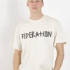 Tees & Tanks-FEDERATION +. OUR TEE TAPE BONE