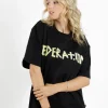 Tees & Tanks-FEDERATION +. OUR TEE TAPE BLACK