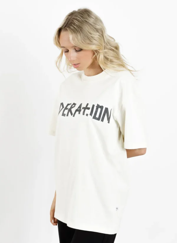Tees & Tanks-FEDERATION +. OUR TEE TAPE BONE