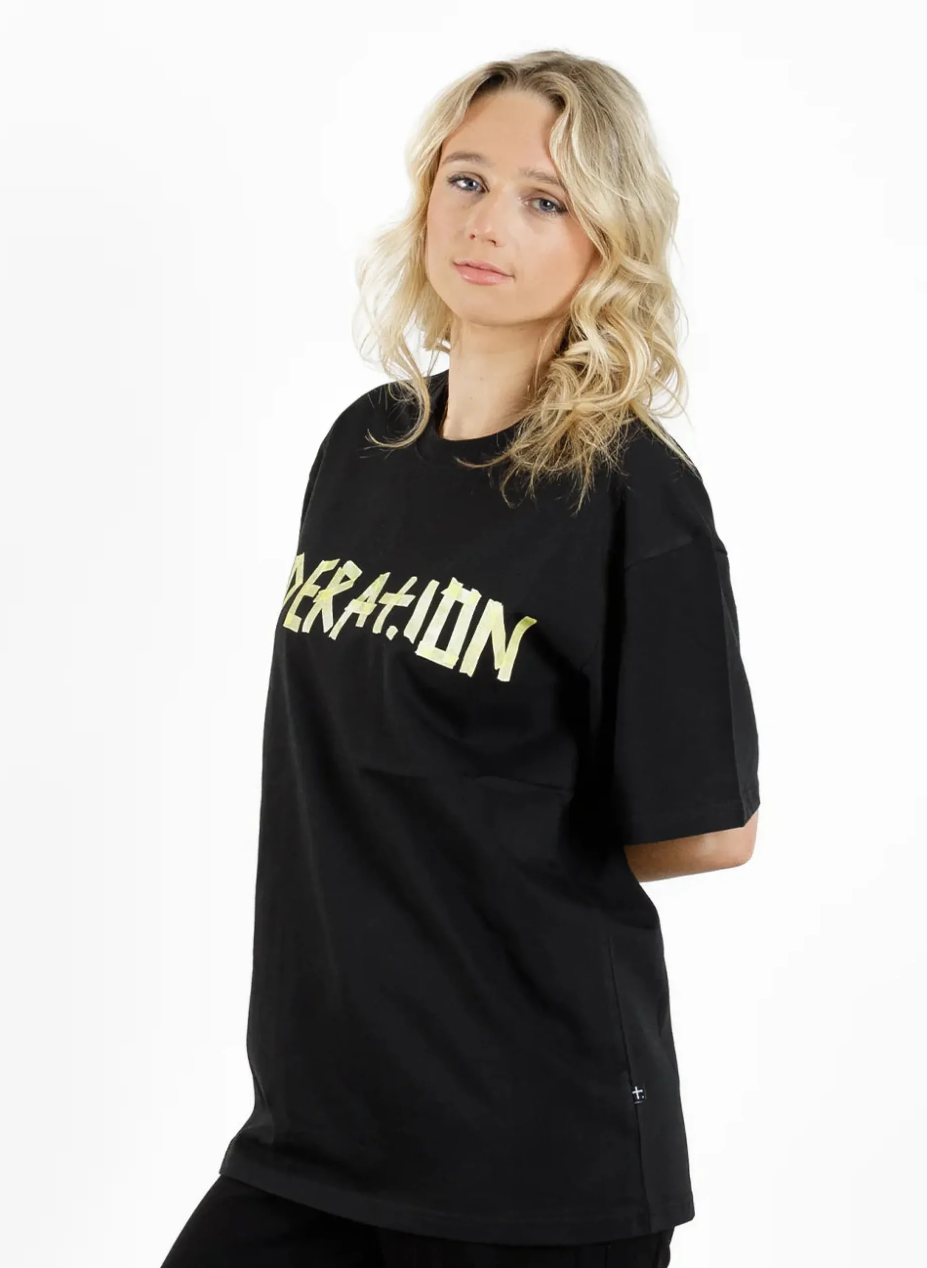 federation__our_tee_tape__1-5.webp Tees & Tanks-FEDERATION +. OUR TEE TAPE BLACK