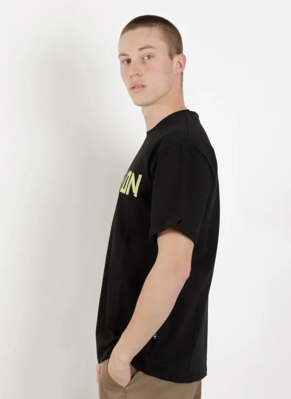 Tees & Tanks-FEDERATION +. OUR TEE TAPE BLACK