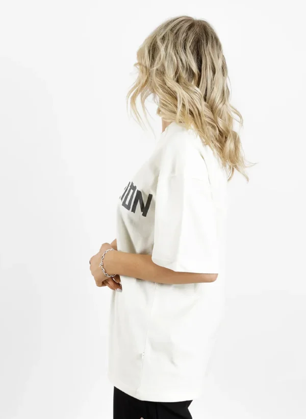 Tees & Tanks-FEDERATION +. OUR TEE TAPE BONE