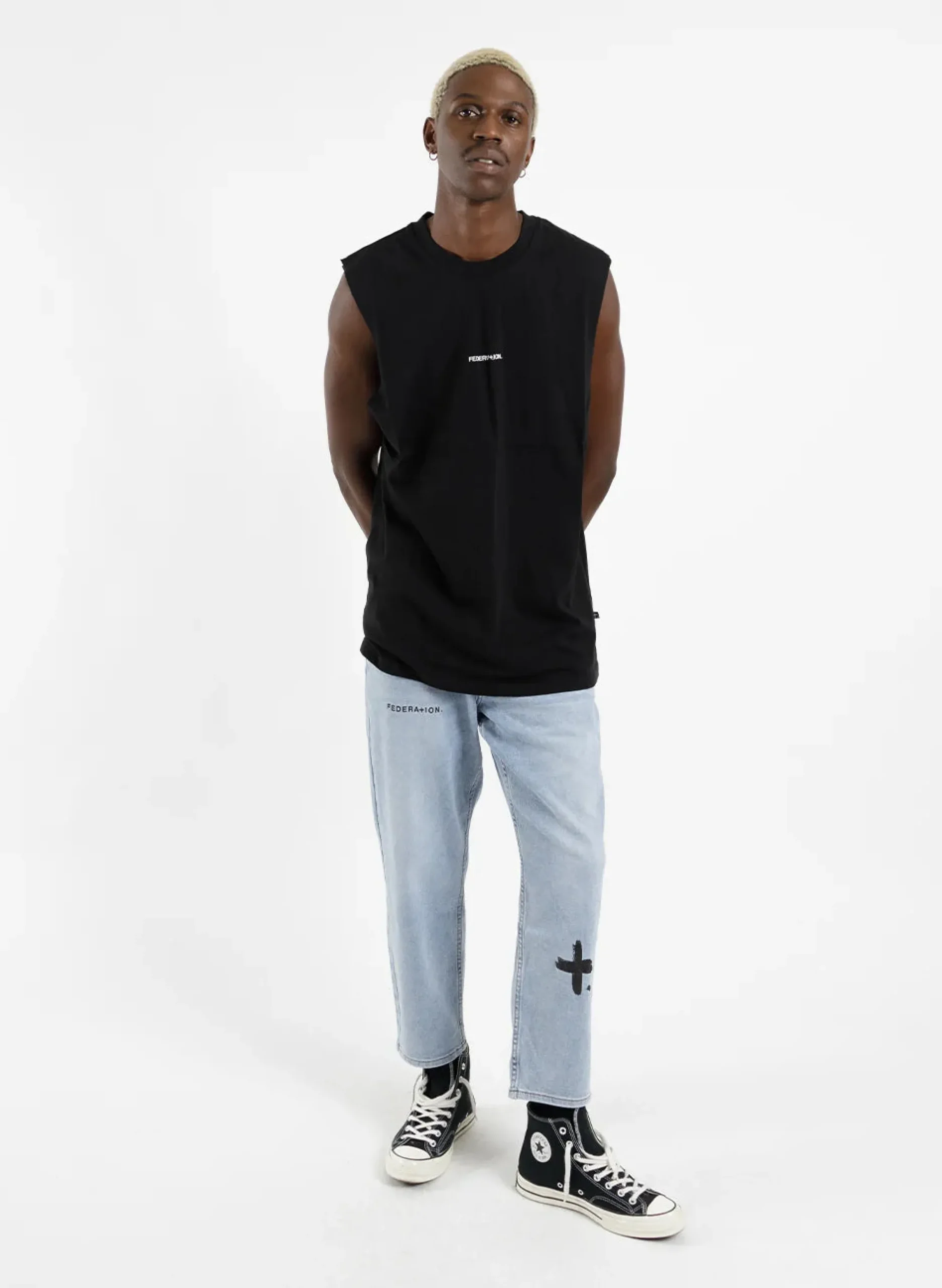 federation__take_it_easy__4.webp Denim-FEDERATION +. TAKE IT EASY JEAN TRIO WASHED BLUE