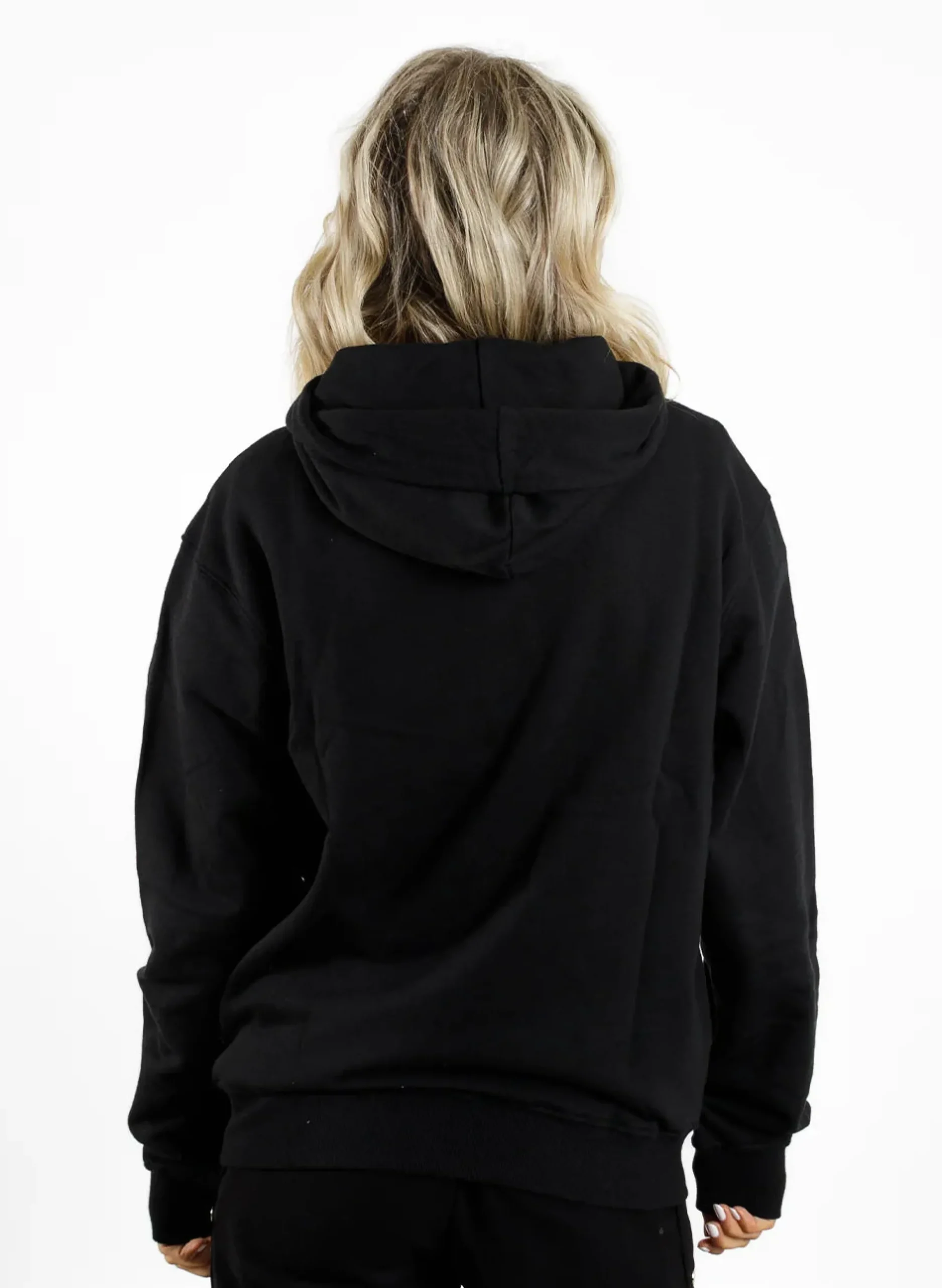 federation__touring_hood__3-2.webp Sweaters & Knitwear-FEDERATION +. TOURING HOOD TAPE BLACK