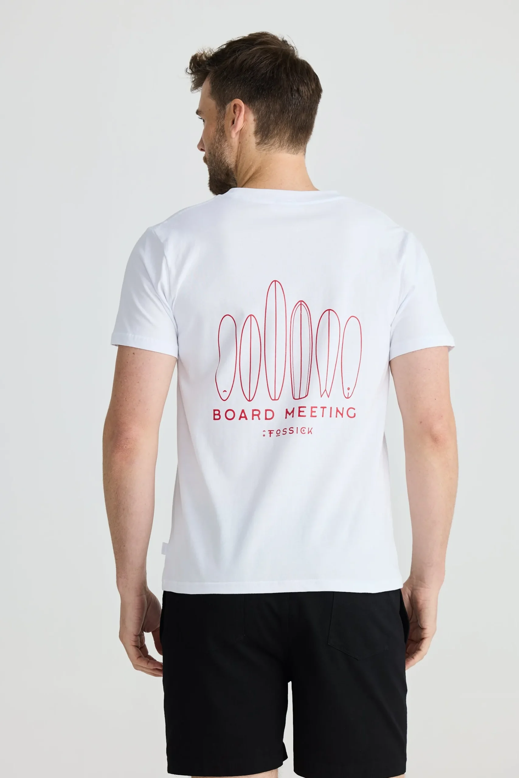 fossick_board_meeting_tee_2.webp Tees & Tanks-FOSSICK BOARD MEETING TEE WHITE