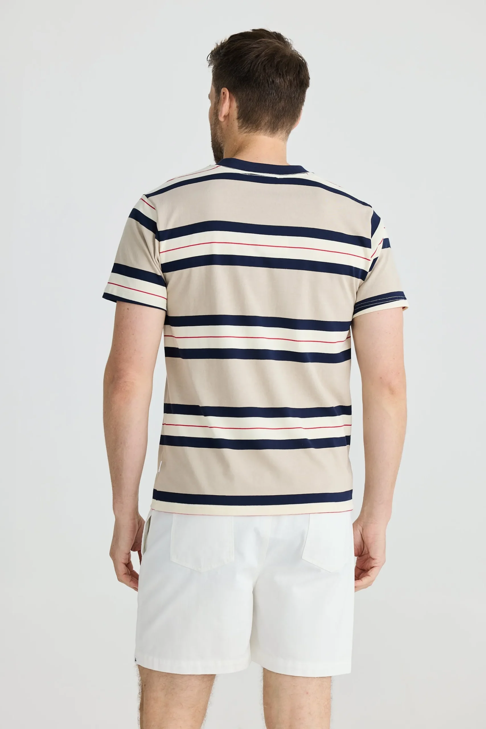 fossick_cambridge_tee_bir_3.webp Tees & Tanks-FOSSICK CAMBRIDGE TEE BIRDIE STRIPE