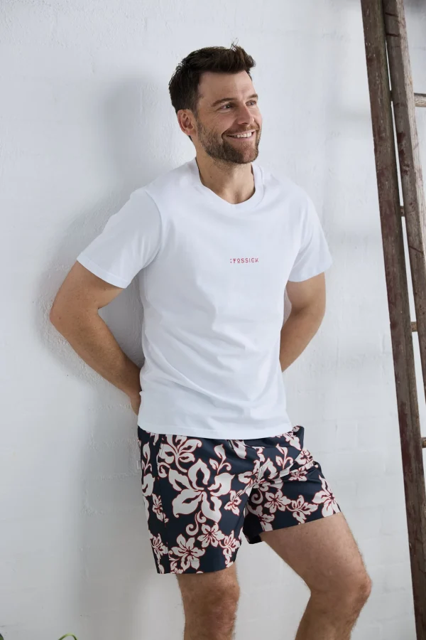 Shorts-FOSSICK DARTMOUTH BOARD SHORT LILO