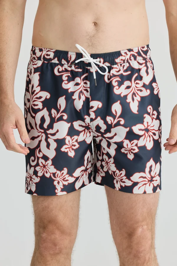 Shorts-FOSSICK DARTMOUTH BOARD SHORT LILO