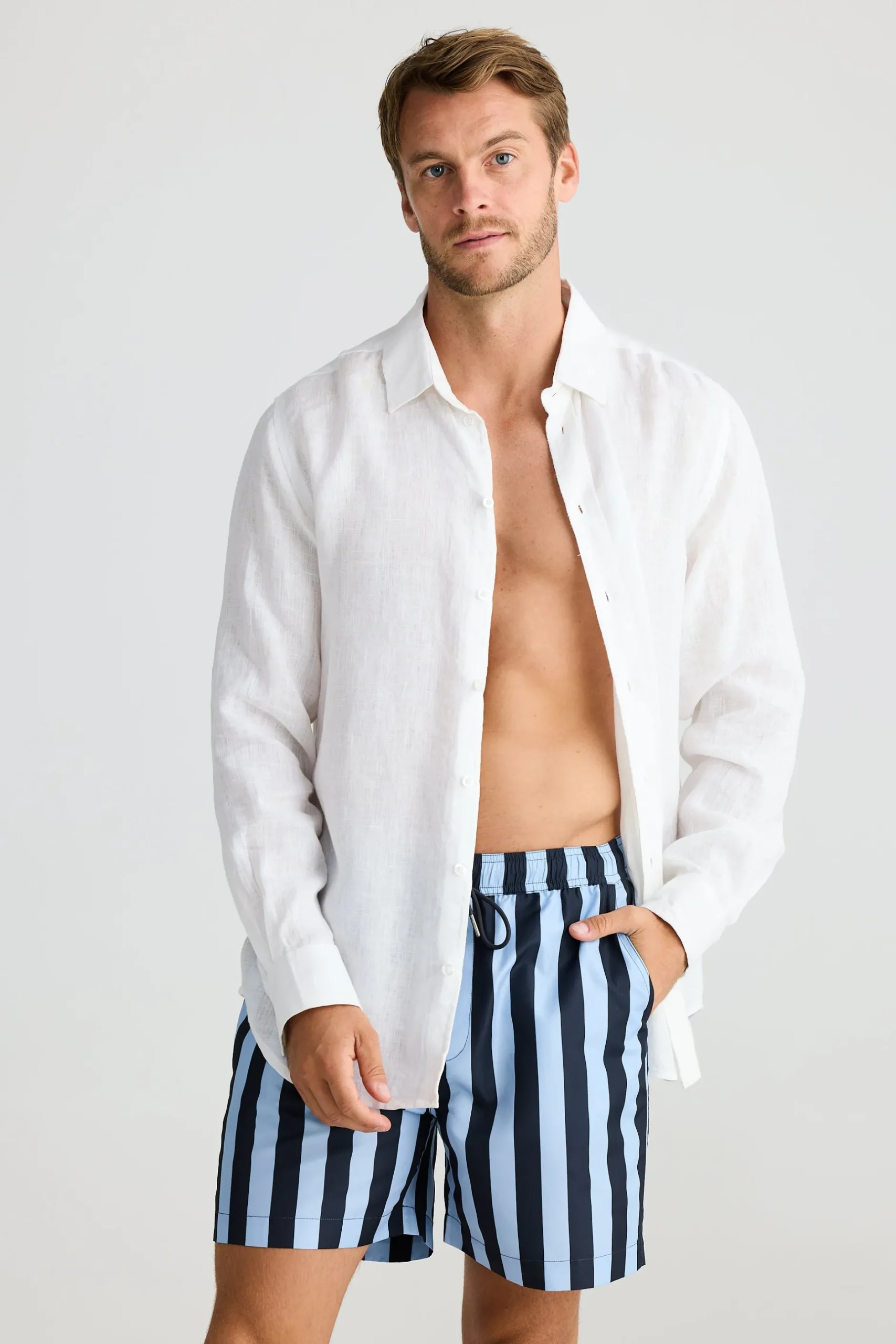 fossick_dartmouth_board_s_2-2.webp Shorts-FOSSICK DARTMOUTH BOARD SHORT ALLEN STRIPE