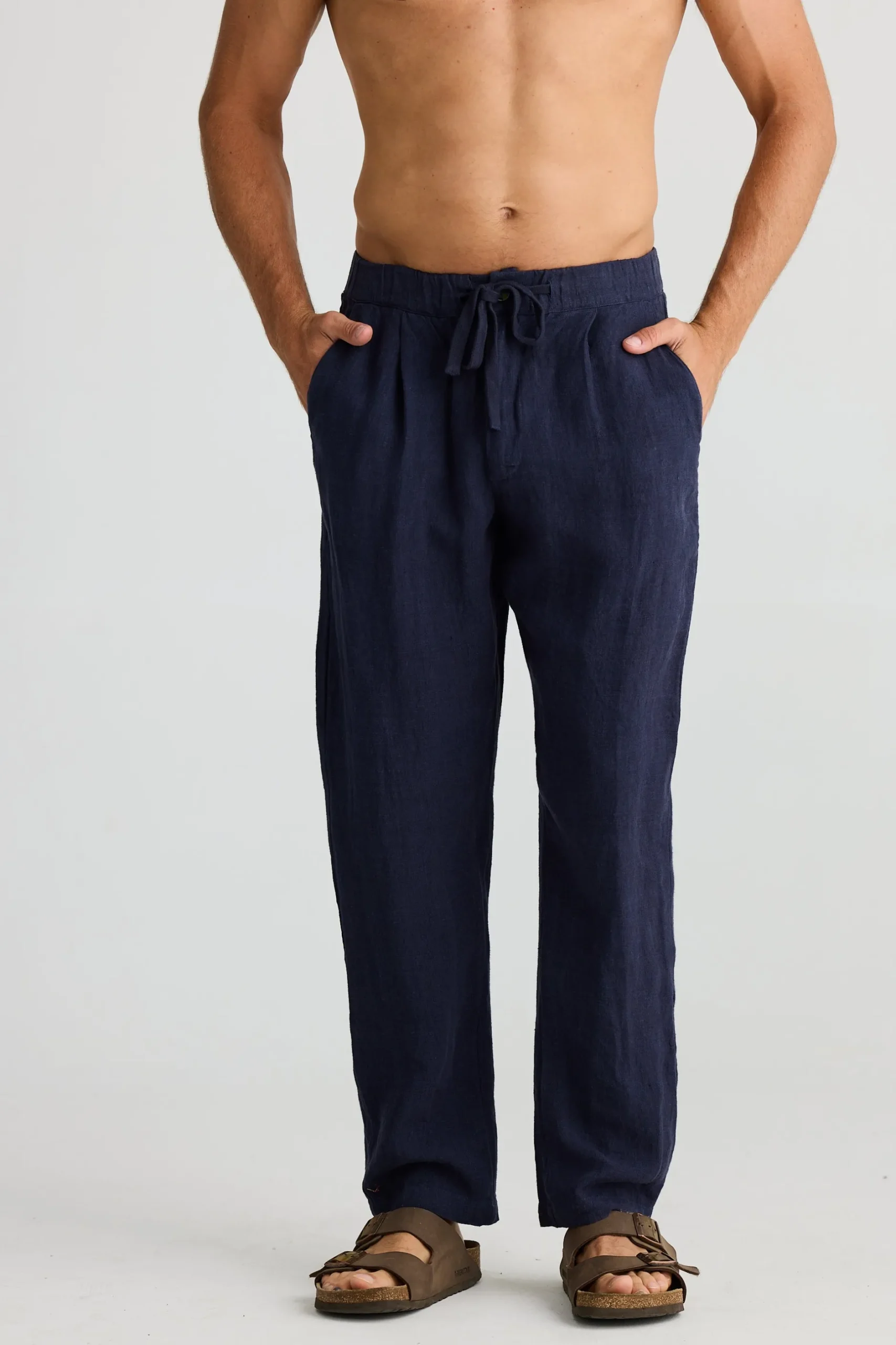 fossick_duke_pant_navy_0.webp Pants-FOSSICK DUKE PANT NAVY