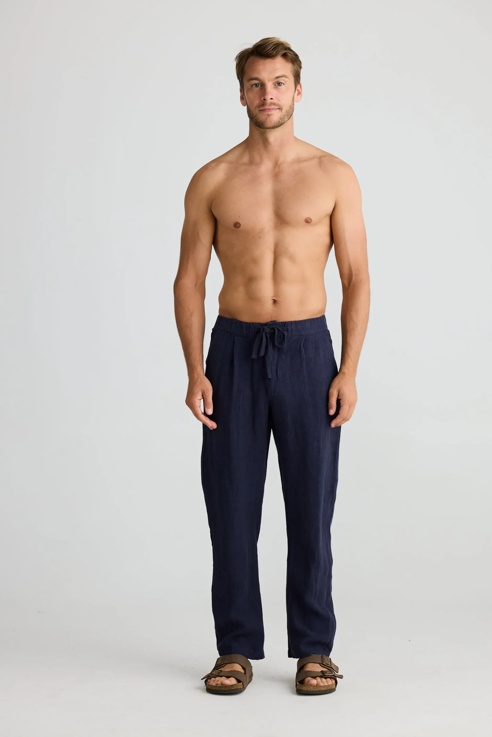 fossick_duke_pant_navy_1.webp Pants-FOSSICK DUKE PANT NAVY