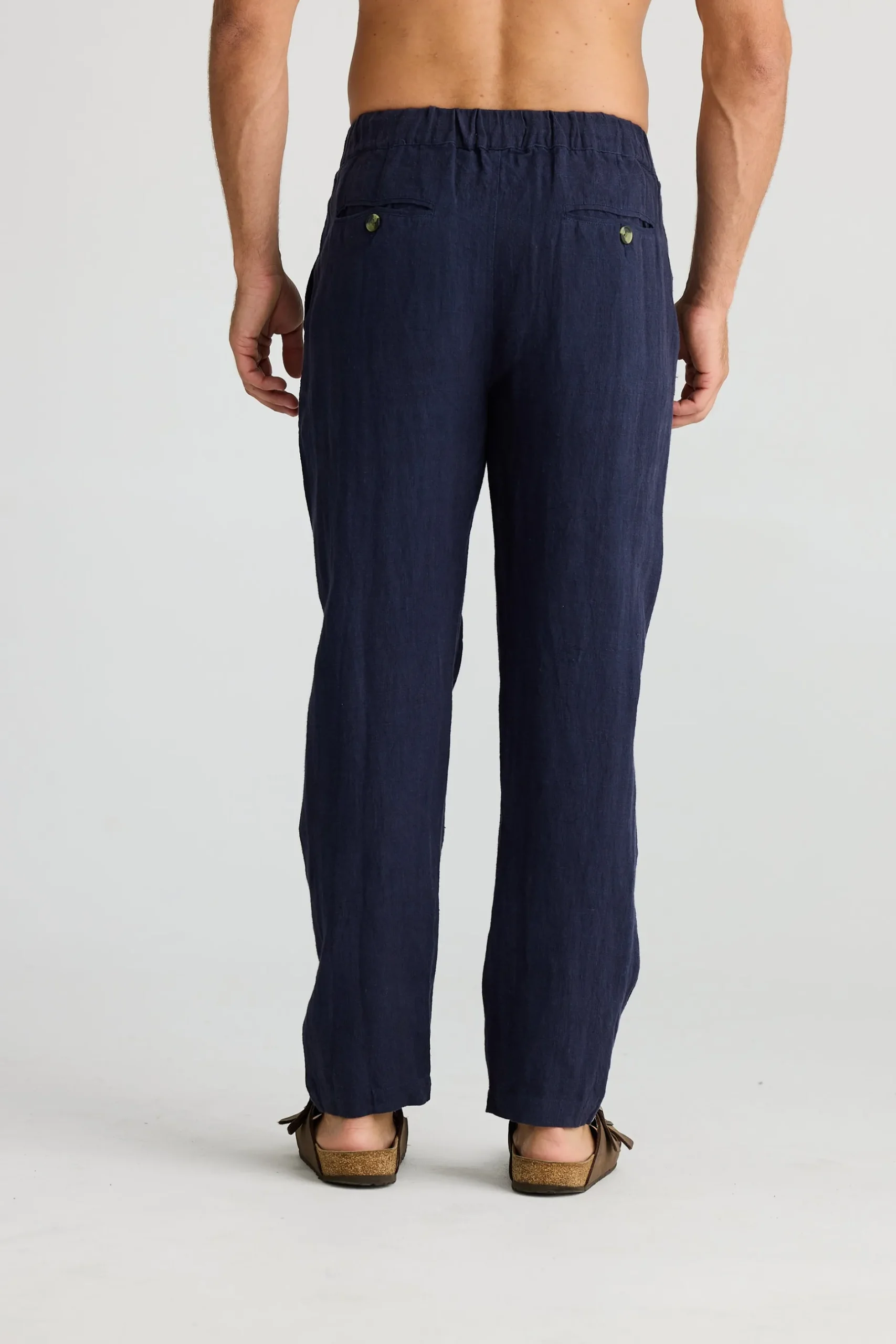 fossick_duke_pant_navy_2.webp Pants-FOSSICK DUKE PANT NAVY