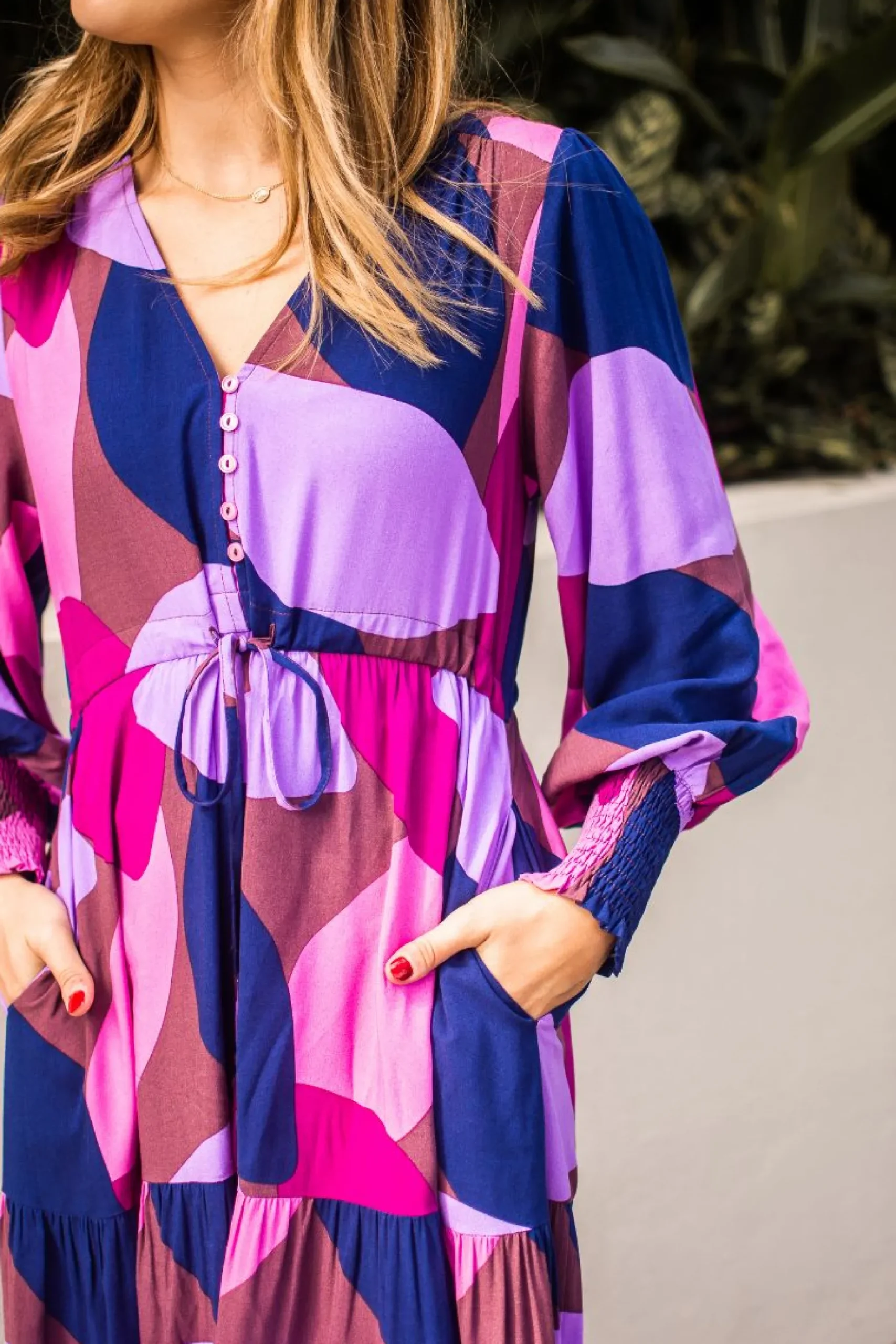 fria_selma_long_sleeve_ma_2.webp Dresses-FRIA SELMA LONG SLEEVE MAXI DRESS AERA NAVY