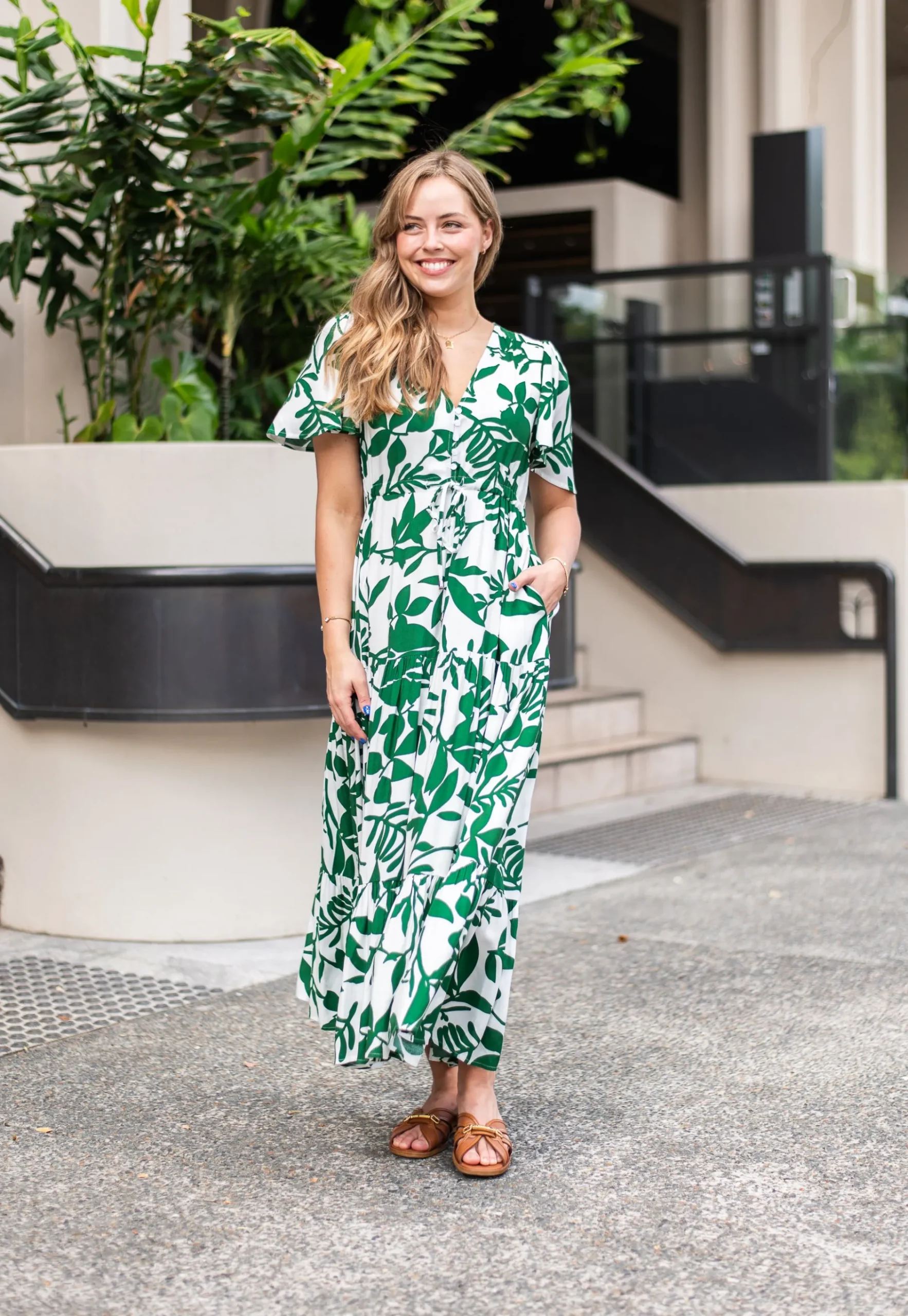 fria_selma_maxi_dress_for_0.webp Dresses-FRIA SELMA MAXI DRESS FORREST FERN GREEN