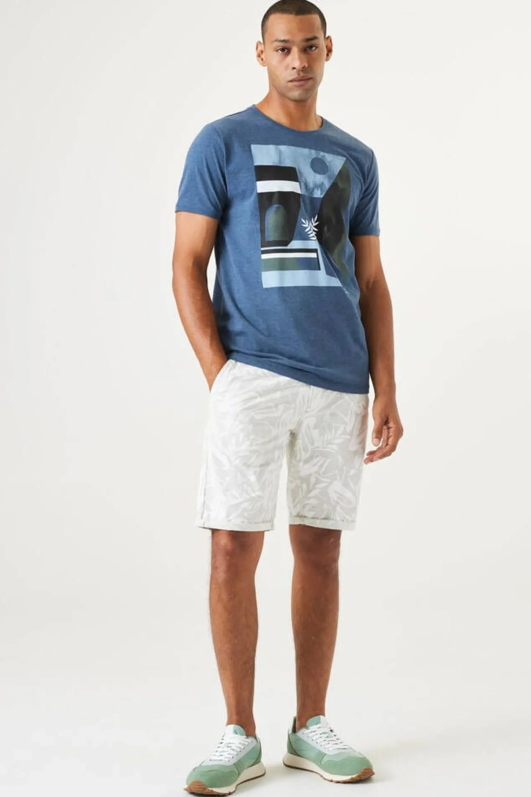 garcia_artwork_tshirt_mar_1.webp Tees & Tanks-GARCIA ARTWORK T-SHIRT MARINE