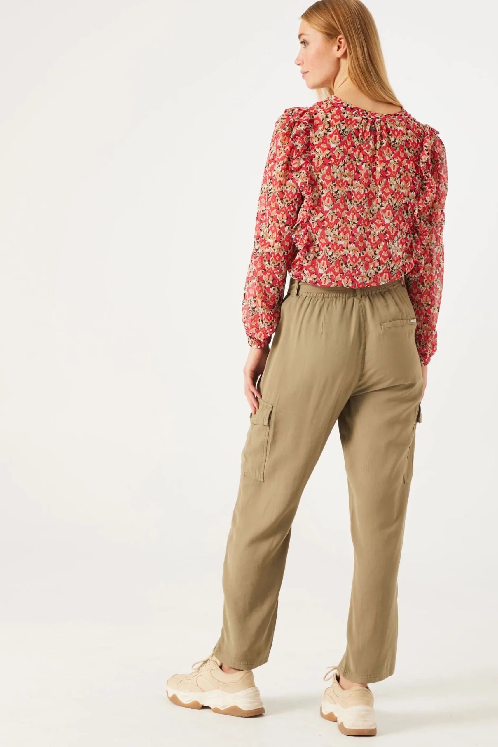 garcia_butterfly_top_lush_2.webp Shirts & Tops-GARCIA BUTTERFLY TOP LUSH PRINT