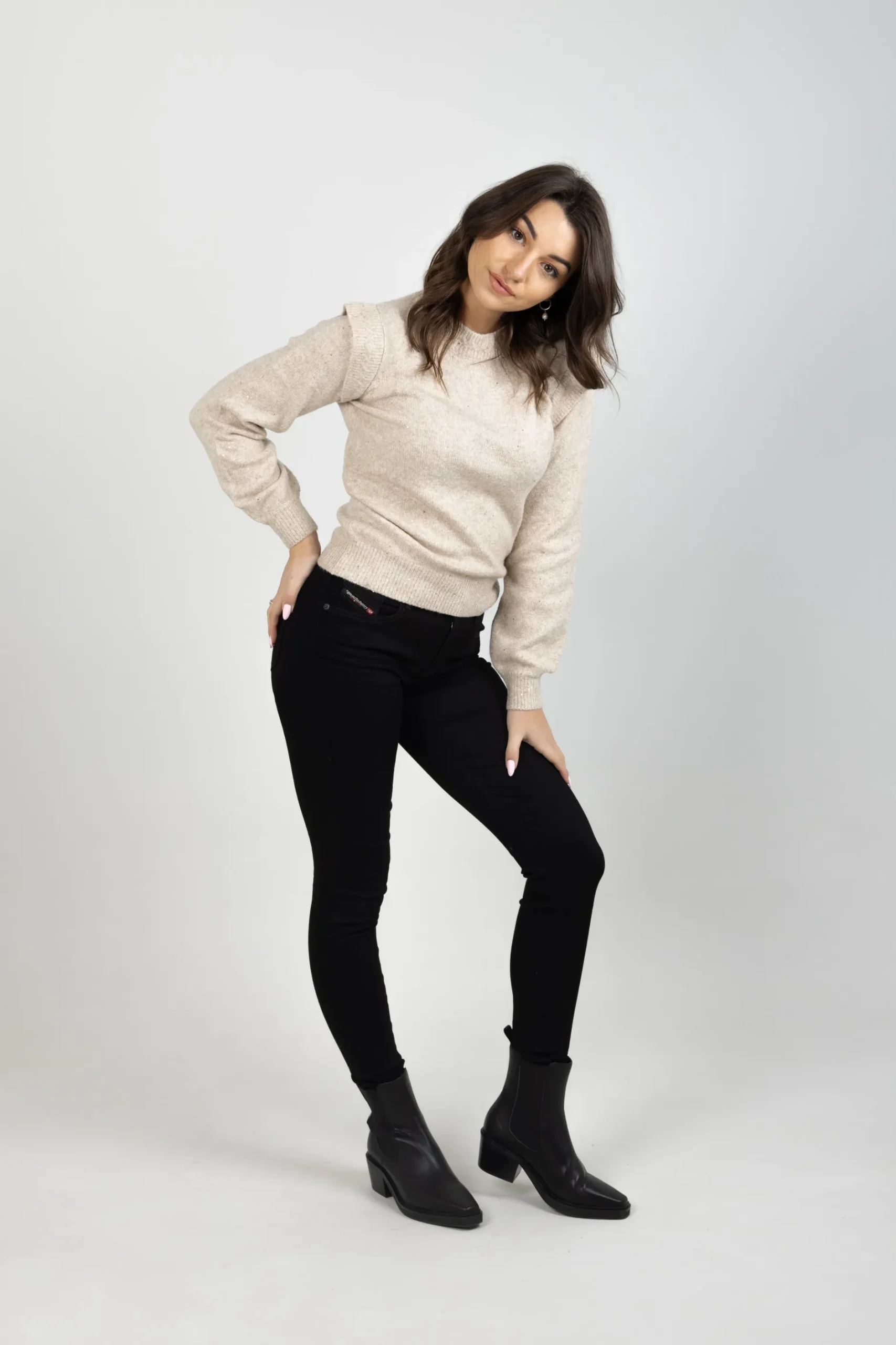 garcia_carmen_knit_beige_10.webp Sweaters & Knitwear-GARCIA CARMEN KNIT BEIGE