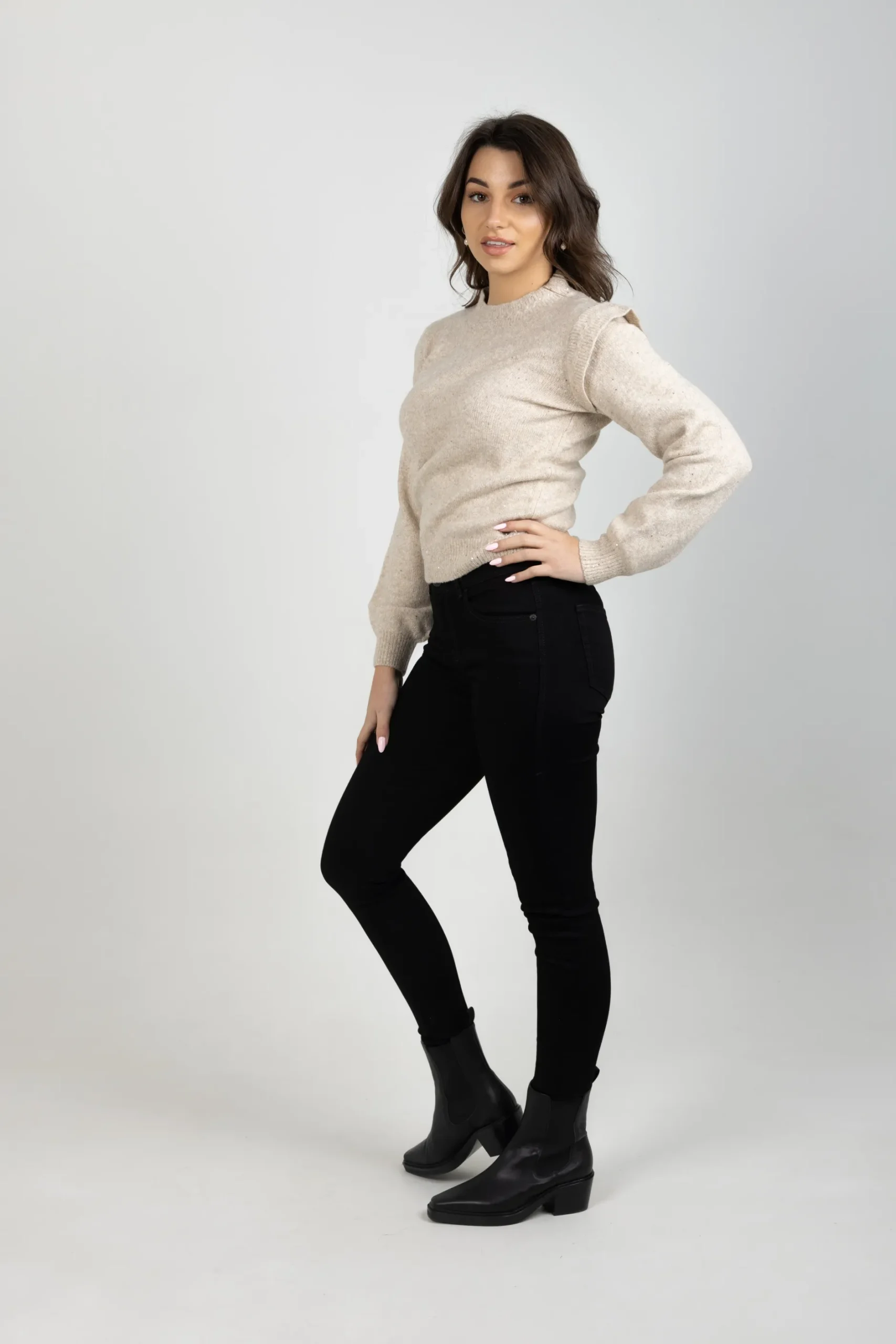 garcia_carmen_knit_beige_7.webp Sweaters & Knitwear-GARCIA CARMEN KNIT BEIGE