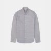 Shirts-GARCIA DRESS SHIRT WHITE