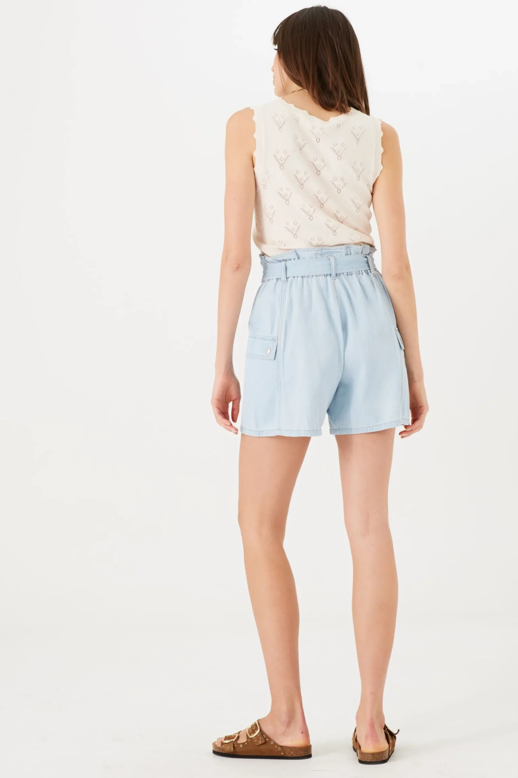 garcia_lace_detail_knit_t_2.webp Tees & Tanks-GARCIA LACE DETAIL KNIT TANK OFF WHITE