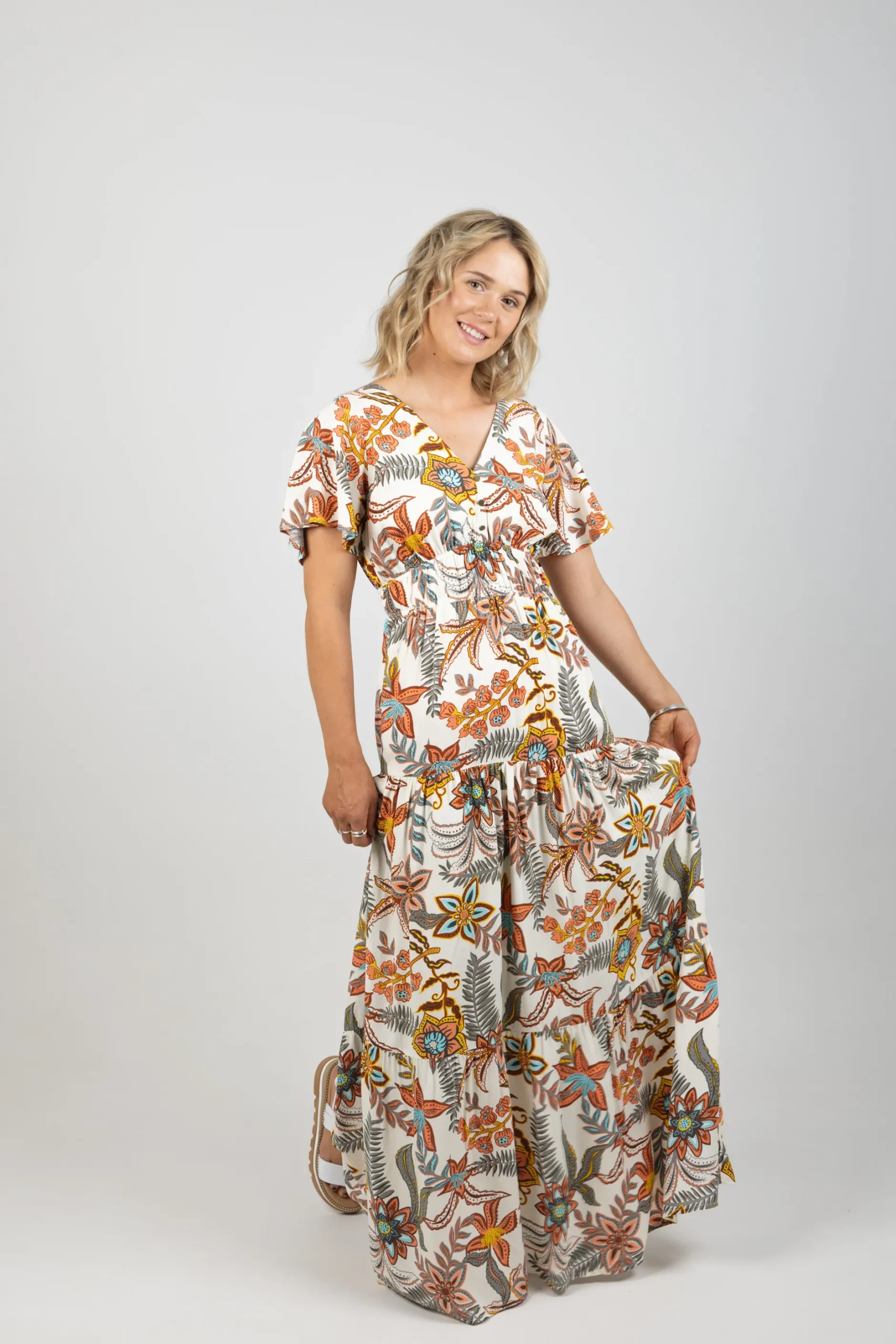 garcia_print_garden_dress_1.webp Dresses-GARCIA PRINT GARDEN DRESS