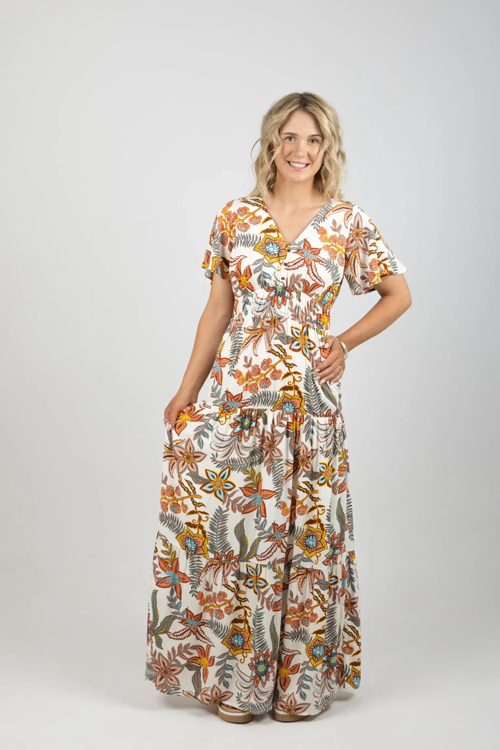 garcia_print_garden_dress_2.webp Dresses-GARCIA PRINT GARDEN DRESS